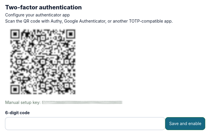 Institutional security